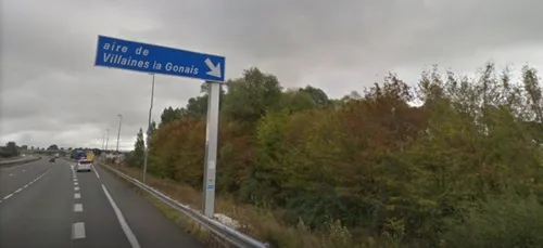 Beaucoup de monde sur la route des vacances