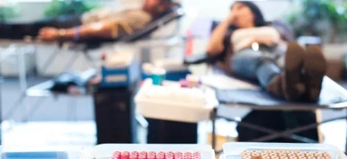 L’Aigle : collecte de sang ce mercredi