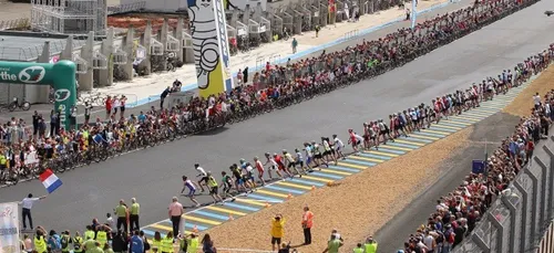 Le Mans : record d’inscriptions battu pour les 24 Heures Vélo