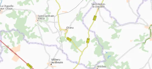 Collision avec une voiture de La Poste : un mort et deux blessés...