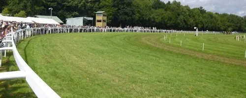 La Ferté-Vidame : une course… de chevaux percherons