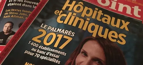 Palmarès "Le Point" : l’hôpital du Mans, 35e