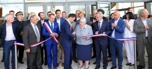 Jeu-de-Paume à Blois : une réalisation unanimement saluée