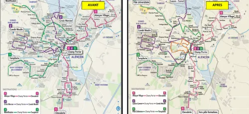Chez Alto, rentrée rime avec nouveaux tracés