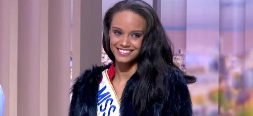 Miss France à Cheverny le 1er octobre