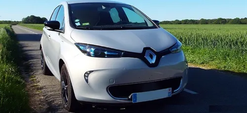 Un rallye… tout électrique !