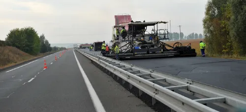 Travaux sur l’A11 et l’A81 aux portes du Mans