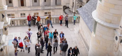 Chambord et ses jardins : entrée gratuite !