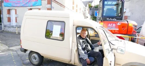 Guerre de tranchées à Blois