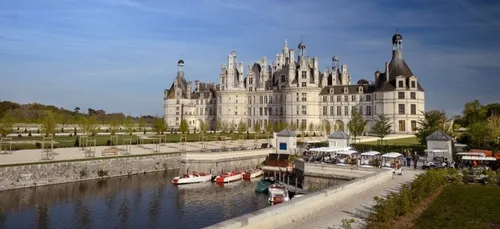Plus de 300 000 visiteurs à Chambord cet été