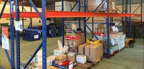 Pénurie à la banque alimentaire de l’Orne