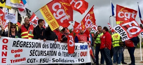 Manifs du 21 septembre : quatre appels dans l’Orne