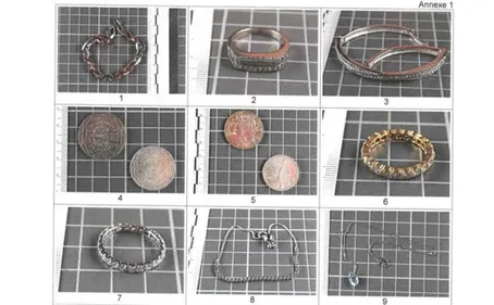 Blois : bijoux cherchent propriétaires