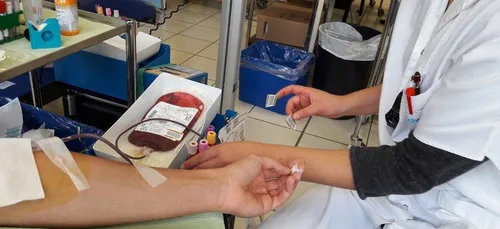 Collecte de sang ce lundi à Sablé-sur-Sarthe