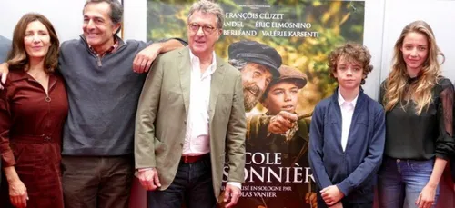 L’ode à la Sologne de Nicolas Vanier