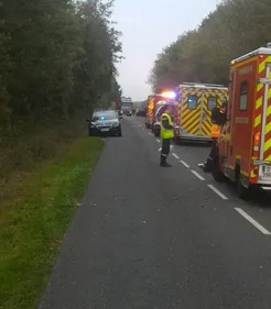 Nouveau drame de la route en Loir-et-Cher