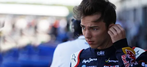 Pierre Gasly en F1 : ce Normand qui a fait ses armes en Sarthe