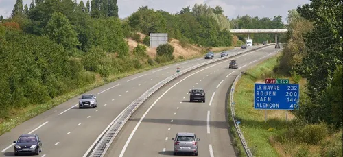 Alençon-Le Mans : l’A28 en travaux durant deux ans