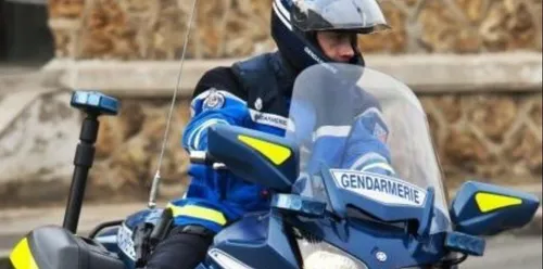 Course-poursuite et excès de vitesse dans le Perche