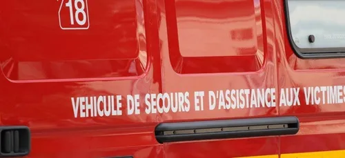 Le Mans : choc auto contre scooter