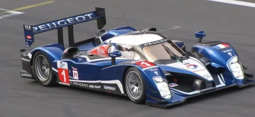 24 Heures : Peugeot ne reviendra pas en 2018