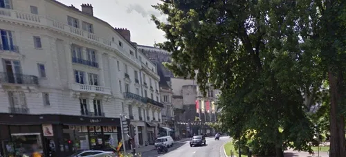 Blois : attention, chantier rue Gallois