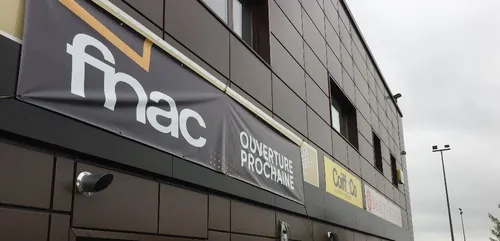 La FNAC arrive à Nogent-le-Rotrou