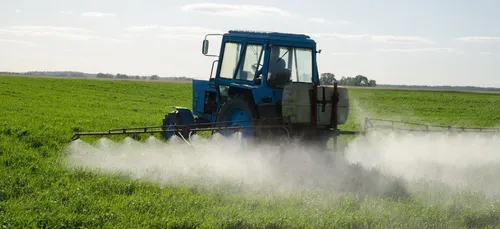 Glyphosate : ''Pas nocif pour la terre'' selon la FDSEA de l'Orne