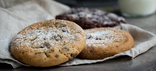 Distribution de cookies sous le soleil !