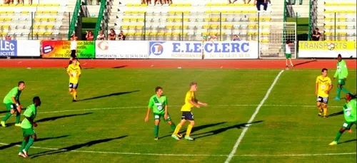 Coupe de France : Romorantin reçoit Tours