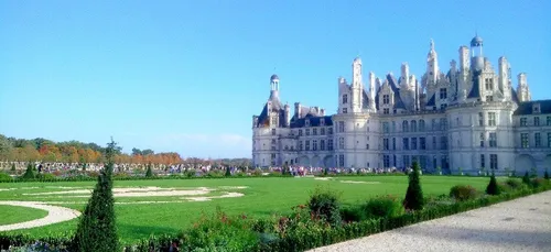 Plus de 41 000 Loir-et-chériens redécouvrent Chambord !