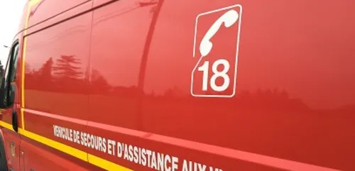 Perte de contrôle à Arçonnay