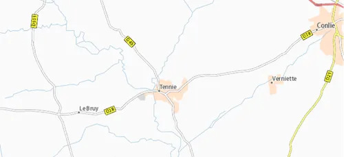 Tennie : un blessé grave