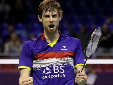 Lucas Corvée défie Hu Yun ce mercredi