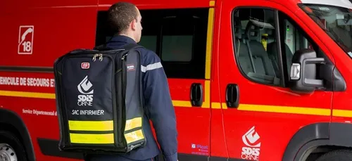 Sécurité routière : un blessé grave dans le Perche