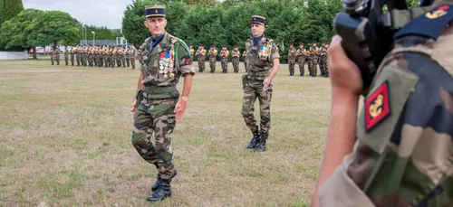 L’armée s’installe à Alençon