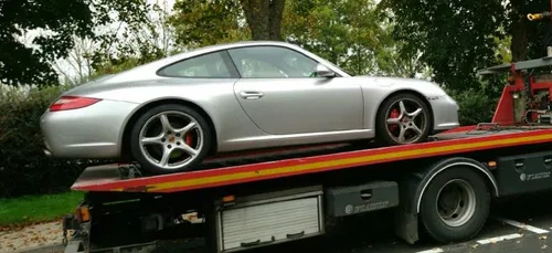En Porsche, flashé à plus de 190 km/h