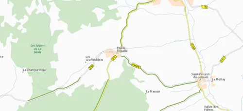 Pruillé-l’Eguillé : atterrissage d’urgence