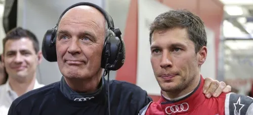 L’ancien pilote Audi Loïc Duval revient en endurance