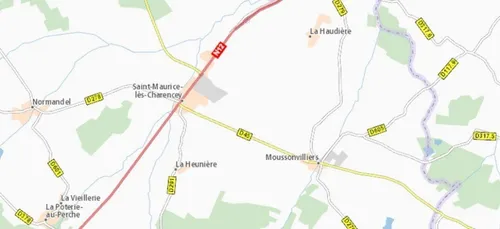 Attention, travaux sur la Nationale 12 !