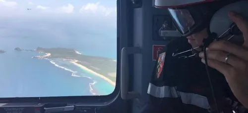 Les sapeurs-sauveteurs percherons en Nouvelle-Calédonie