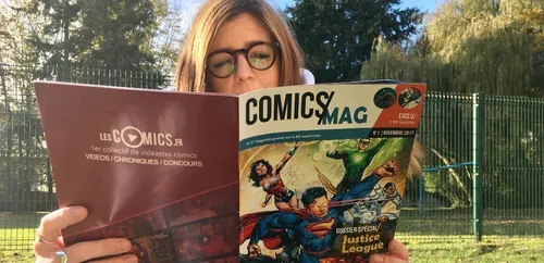 100% comics, 100% sarthois !