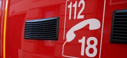 Une conduite de gaz arrachée à Téloché