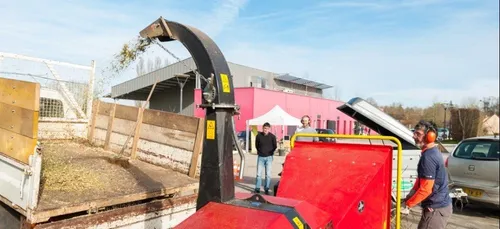 Et si on broyait du… vert ?