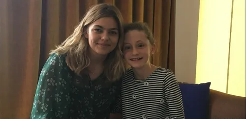 L'interview de Louane en vidéo !