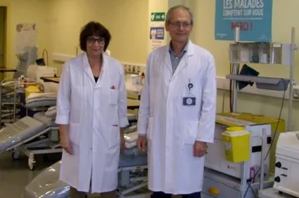 Don de sang au château de Blois ce 18 novembre