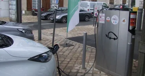 Blois se borne en électrique !