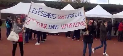 Coupe de France : fin d'aventure pour l'Ancienne