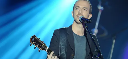 Calogero en concert au Mans