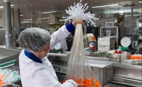 B.Braun investit 60 millions d'euros dans le Perche